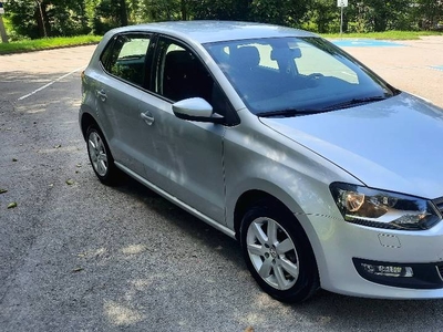 Volkswagen Polo V 1.4MPI 86PS Navi Klima PDC