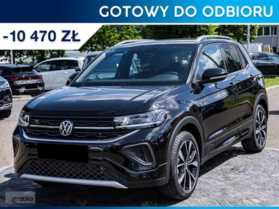 Volkswagen T-Cross R-Line 1.5 TSI DSG R-Line 1.5 TSI 150KM DSG