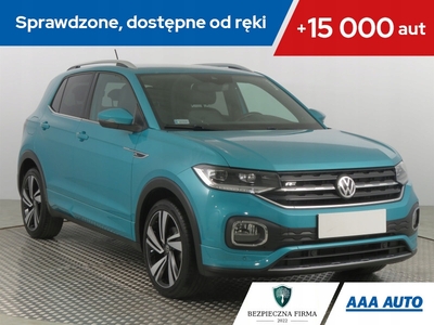 Volkswagen T-Cross SUV 1.0 TSI 115KM 2019