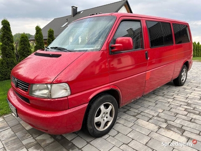 Volkswagen T4 Caravelle LONG