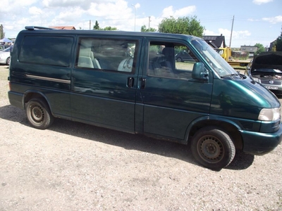 Volkswagen T4 Multivan 2.5 TDI 6-osobowy