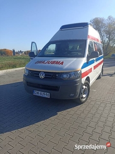 Volkswagen T5 4x4 Karetka