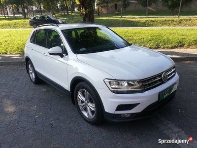 Volkswagen Taigun 2.0 TDI DSG Salon Polska