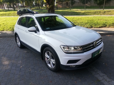 Volkswagen Taigun 2.0 TDI DSG Salon Polska