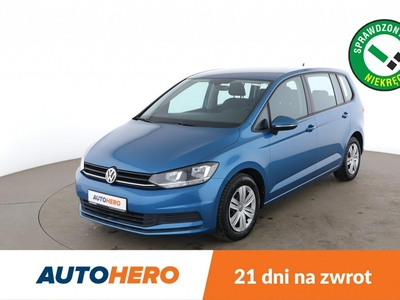 Volkswagen Touran III 1.4 TSI Trendline BlueMotion Tech