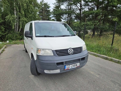 Volskwagen Transporter T5 LONG - Mały przebieg !