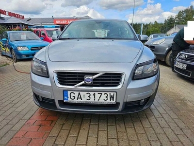 Volvo c30 2008 rok 1.6 diesel Opłaty Aktualne