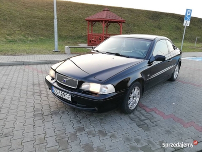 Volvo C70 2,4 T 1999