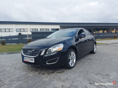 Volvo S60 3,0i T6 4x4