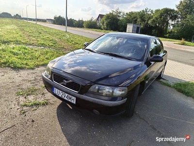 Volvo S60 zamienię