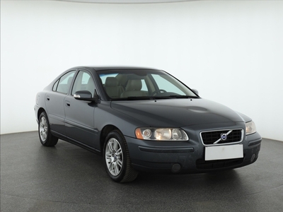 Volvo S60 I , Salon Polska, Serwis ASO, Automat, Klimatronic, Tempomat,