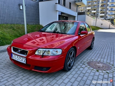 Volvo s60r 300KM 4x4 MANUAL mega rarytas/możliwa zamiana