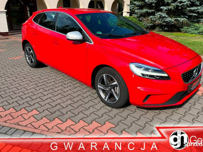 Volvo V40 2.0 D3 R-Design Full LED Podgrzewane fotele Alcantara FV23% II (…