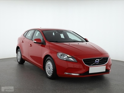 Volvo V40 II , Klima, Parktronic, Podgrzewane siedzienia