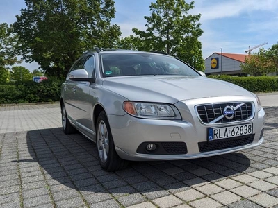 Volvo V70 2.0 D 163KM SZWEDZKI CZOŁG.