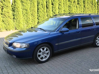 Volvo V70 T5 2.3t Rozrząd Opony Zimowe