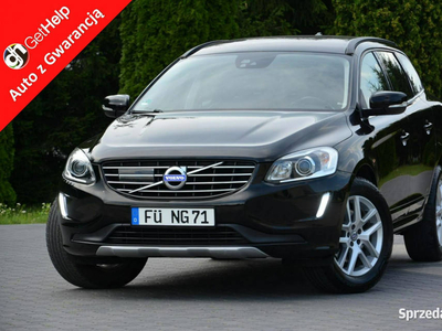 Volvo XC 60 2.0d(150KM)*Virtual Zegary Xenon Ledy Navi Radar ASO Volvo I (…