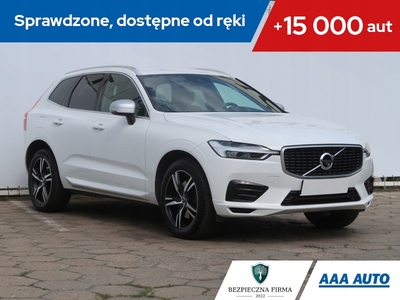 Volvo XC60 II Crossover D4 190KM 2018