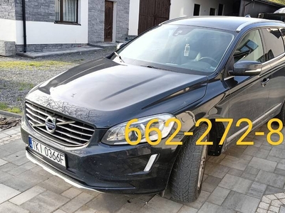 Volvo XC60 lift 2013 zamiana4*4