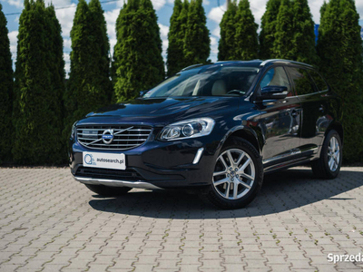 Volvo XC60 Summum, Salon PL, I właściciel, Bezwypadkowy, Ser