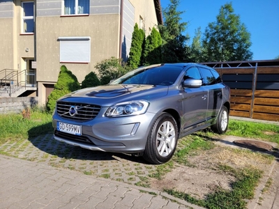 Volvo XC60 Summun 2017 polski salon