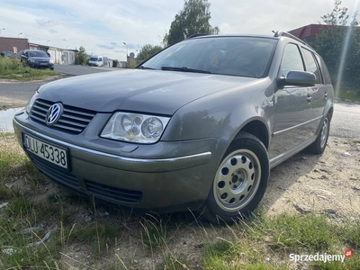 VW Bora 1.9 TDI ARL 150