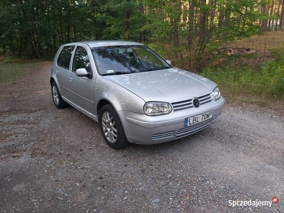 Vw golf 4 1.9 TDI