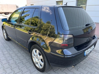 Vw golf 4 gti 1.8 turbo 150 KM