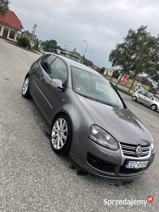 VW Golf GT SPORT 1.4 TSI 170 km