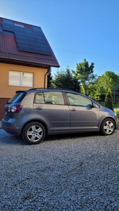 VW Golf VI plus 1.6 TDI hatchback