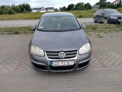 VW Jetta 2008 rok