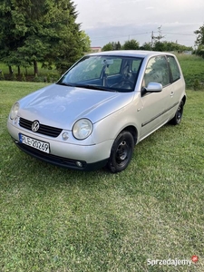 Vw lupo polo arosa