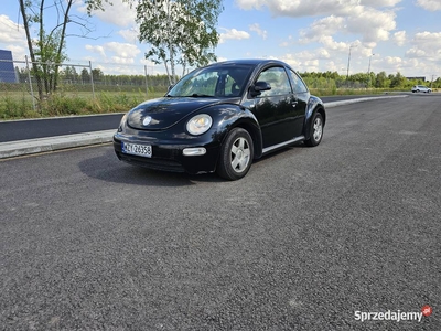 Vw New Beetle 1.9tdi 90koni Klima