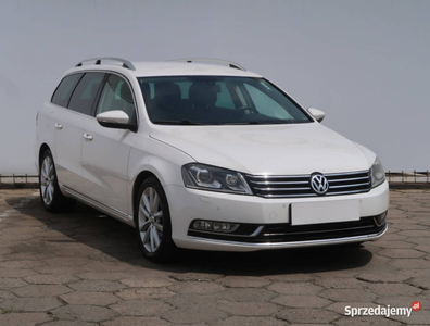 VW Passat 2.0 TSI