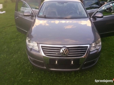 Vw passat b6