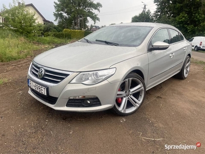 VW Passat CC 2.0tdi Navi Alu Klima Xeon 4x4