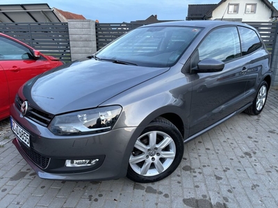 VW Polo 1.2TSI 105KM AUTOmat DSG Highline Import z Niemiec