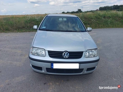 VW Polo 1.4 MPI + Gaz LPG / 5 drzwi / Tanio!