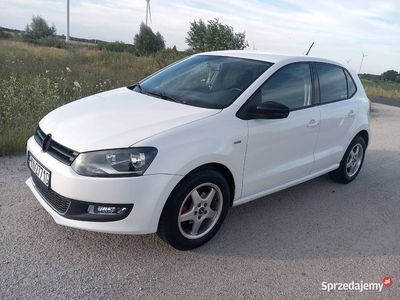 Vw polo 1.6 tdi zamienie