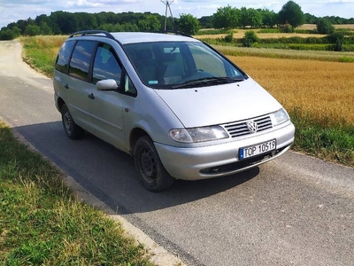 VW Sharan 1.9tdi