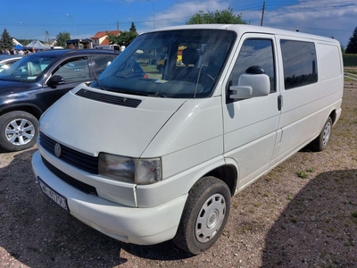 VW T4 2.4 diesel