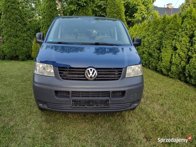 VW T5 -9 osobowy