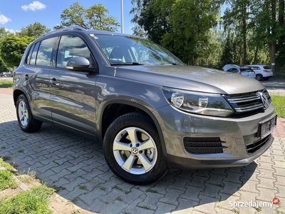 VW TIGUAN 2.0 DIESEL 2015r.