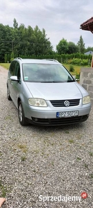 VW Touran super stan