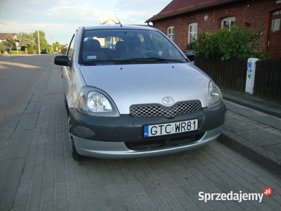 Yaris 1,4d