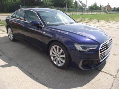 Audi A6 2.0 TDI C8