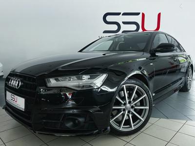 Audi A6 2.0 TFSI Quattro S tronic