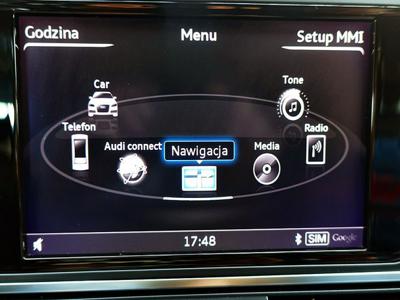 Audi A6 3 Lata GWARANCJA I-wł Kraj Bezwypadkowy LED+Navi+Skóra S-Tronic VAT23% C7 (2011-)