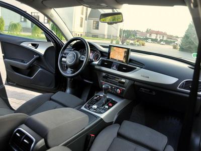 Audi A6 3.0TDI(204KM)*Bi-Xenon*Led*Quattro*NaviMMI*Klimatronik*Kamera*Alu19