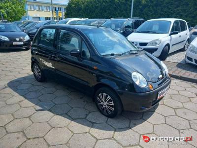 Chevrolet matiz